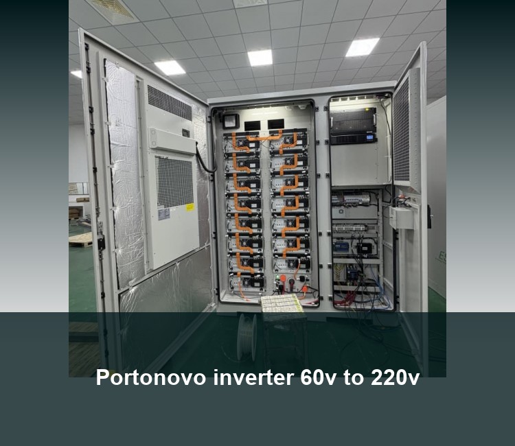 Portonovo inverter 60v to 220v