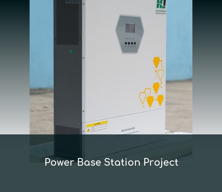 Power Base Station Project