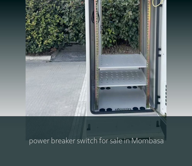 power breaker switch for sale in Mombasa
