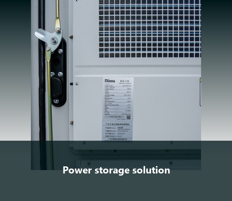 Power storage solution