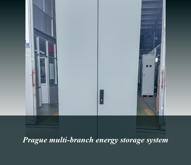 Prague multi-branch energy storage system