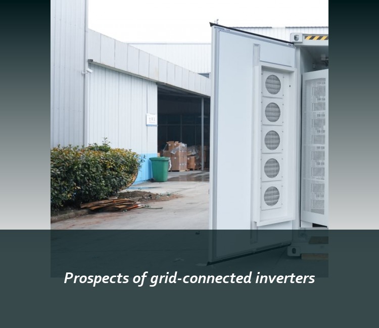 Prospects of grid-connected inverters