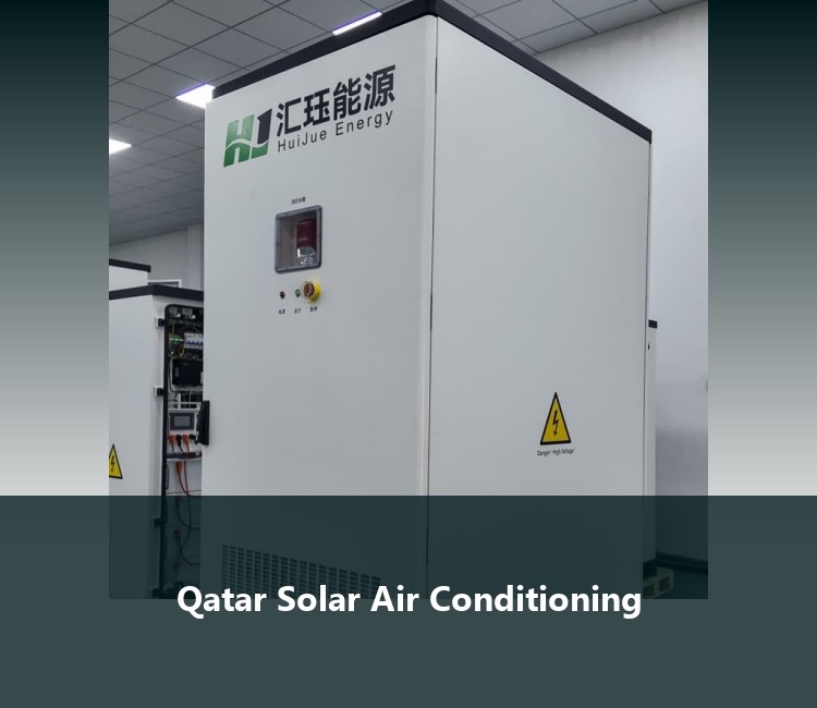Qatar Solar Air Conditioning