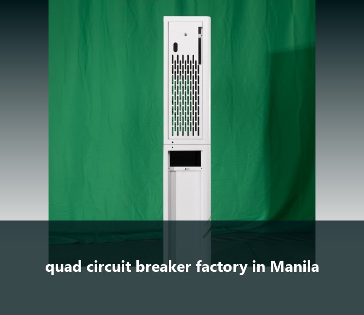 quad circuit breaker factory in Manila