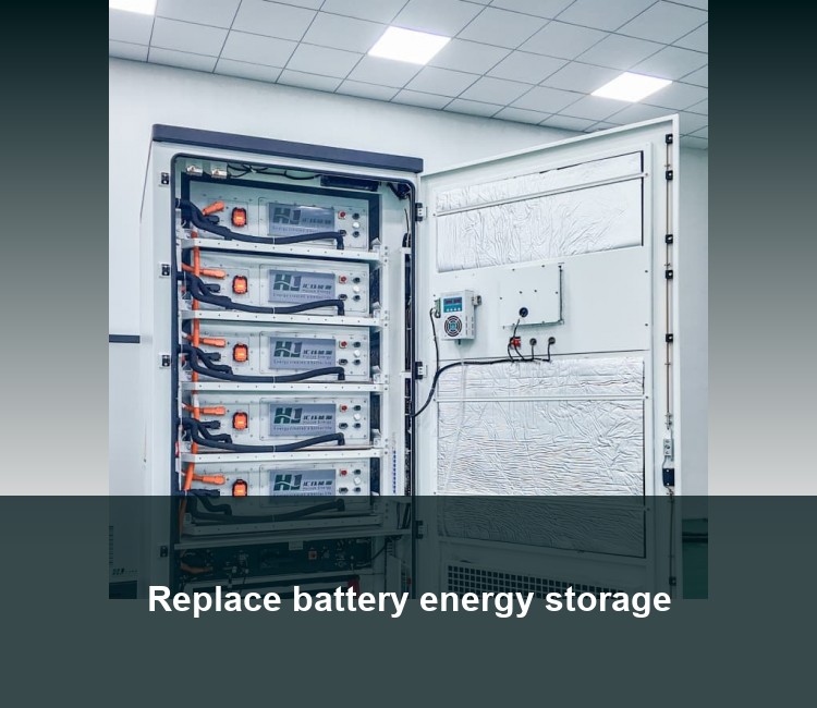 Replace battery energy storage