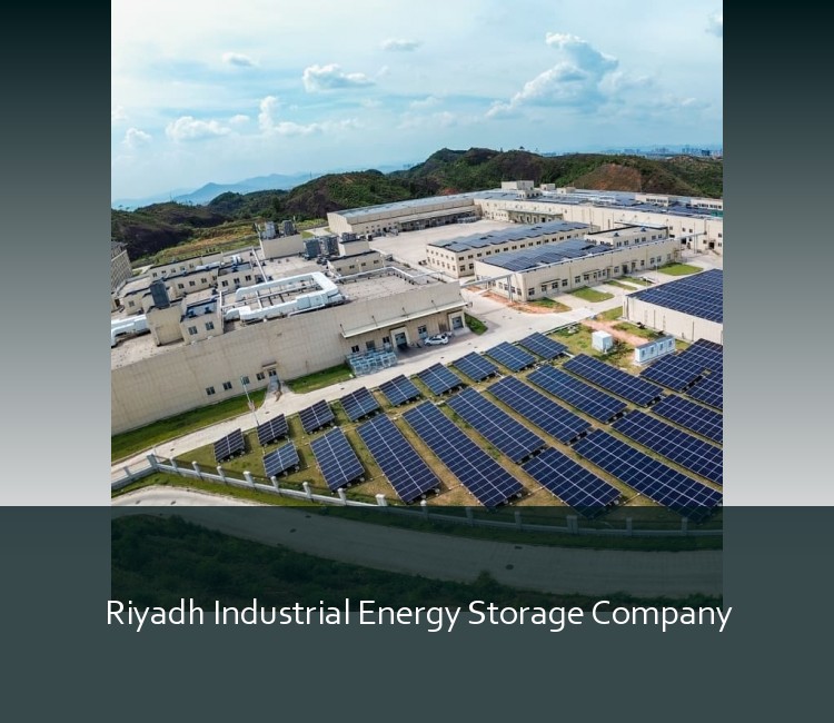 Riyadh Industrial Energy Storage Company