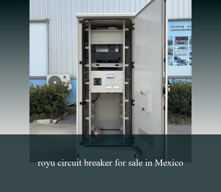 royu circuit breaker for sale in Mexico