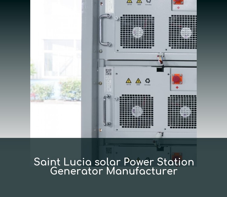 Saint Lucia solar Power Station Generator Manufacturer