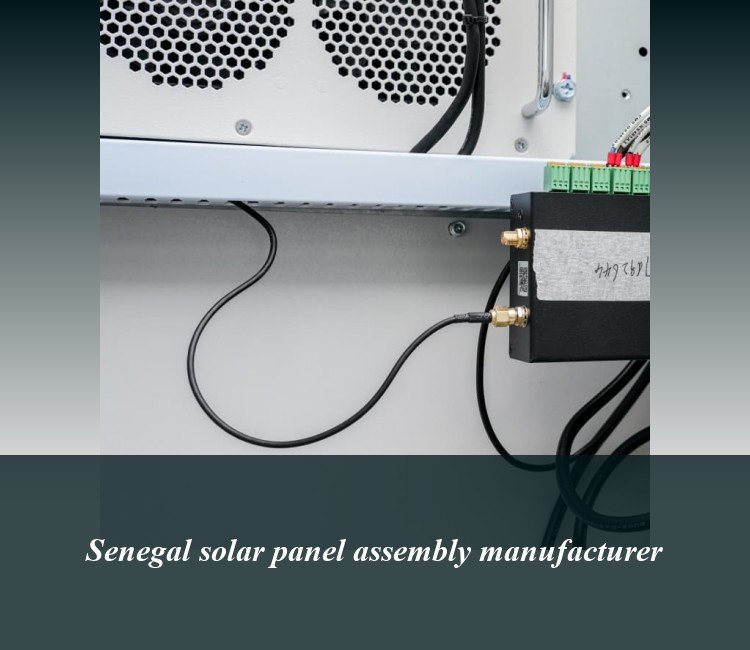 Senegal solar panel assembly manufacturer