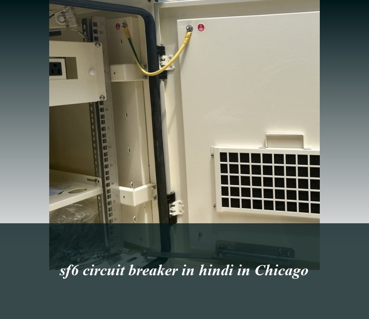 sf6 circuit breaker in hindi in Chicago