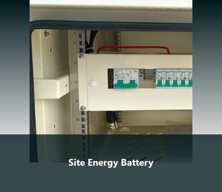 Site Energy Battery