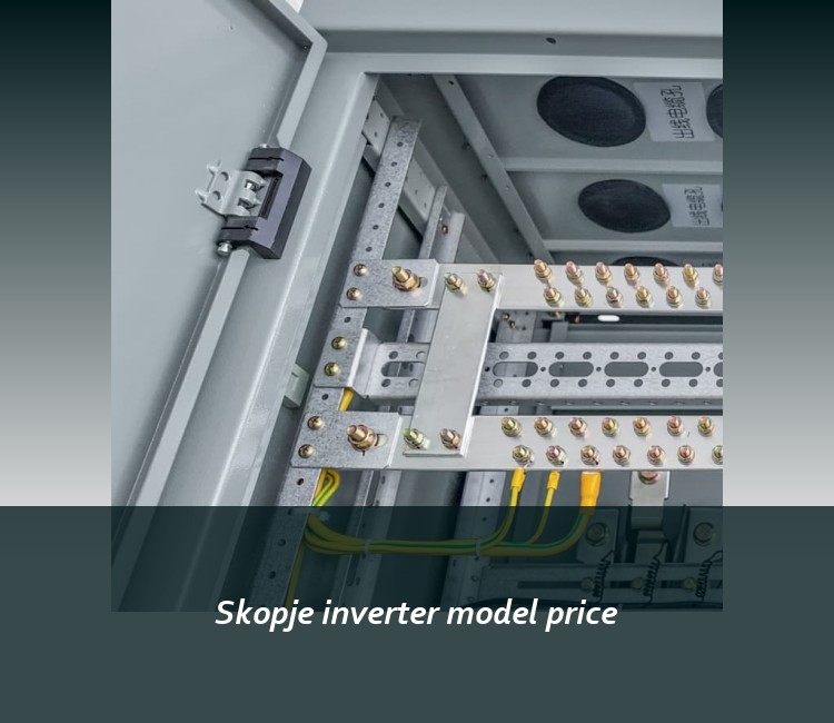 Skopje inverter model price