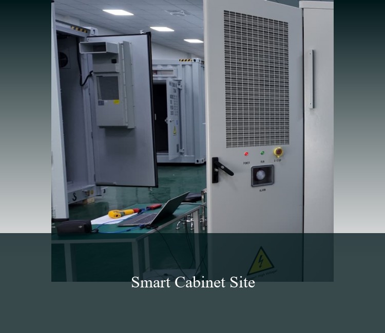 Smart Cabinet Site