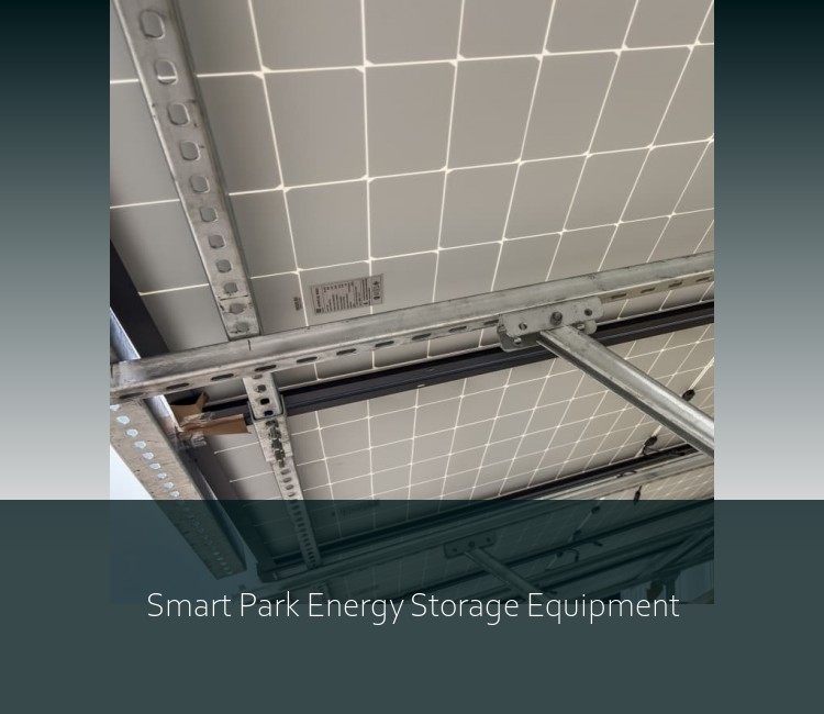 Smart Park Energy Storage Equipment