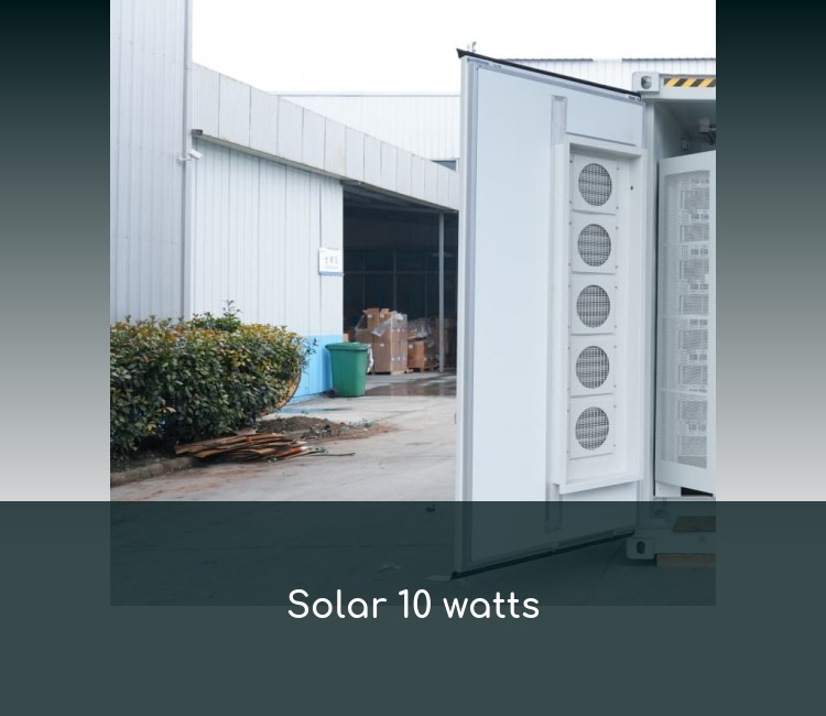 Solar 10 watts