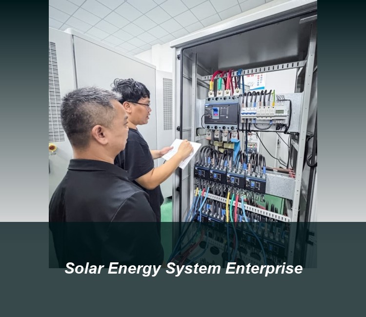 Solar Energy System Enterprise