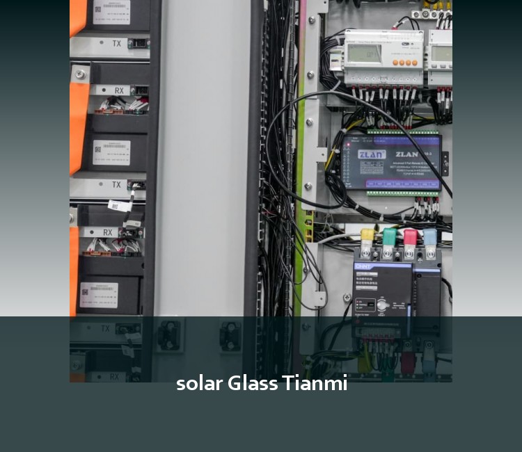 solar Glass Tianmi