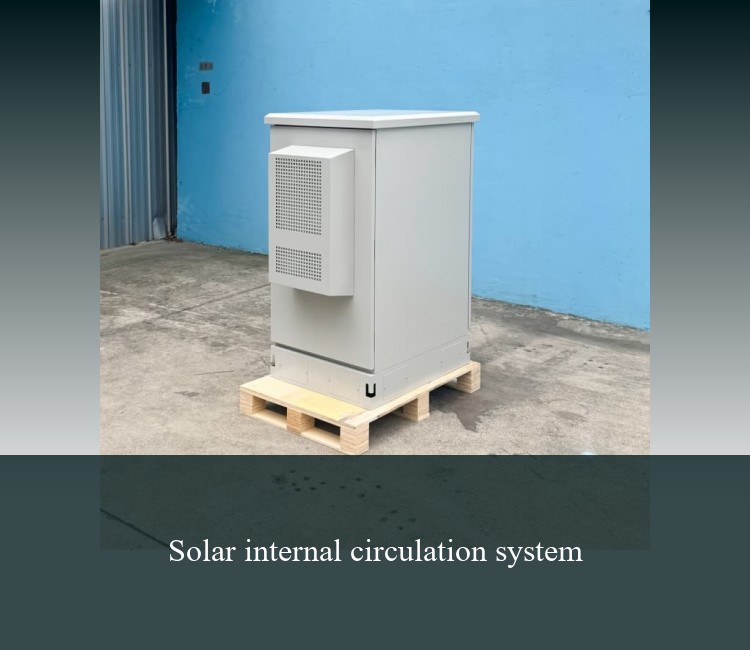 Solar internal circulation system