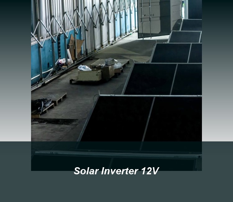 Solar Inverter 12V