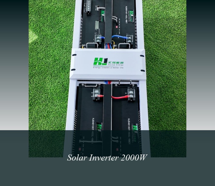 Solar Inverter 2000W