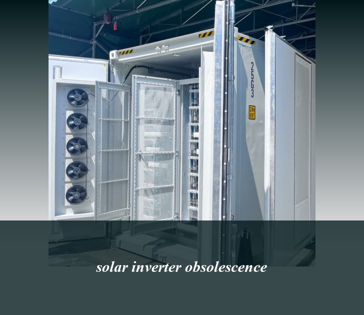 solar inverter obsolescence