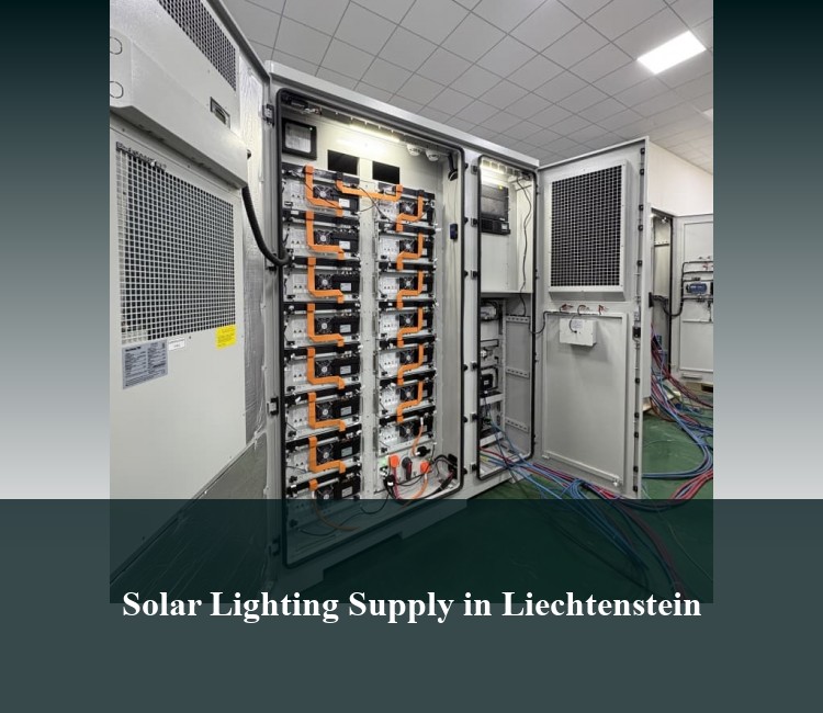 Solar Lighting Supply in Liechtenstein