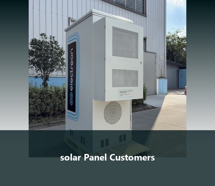 solar Panel Customers