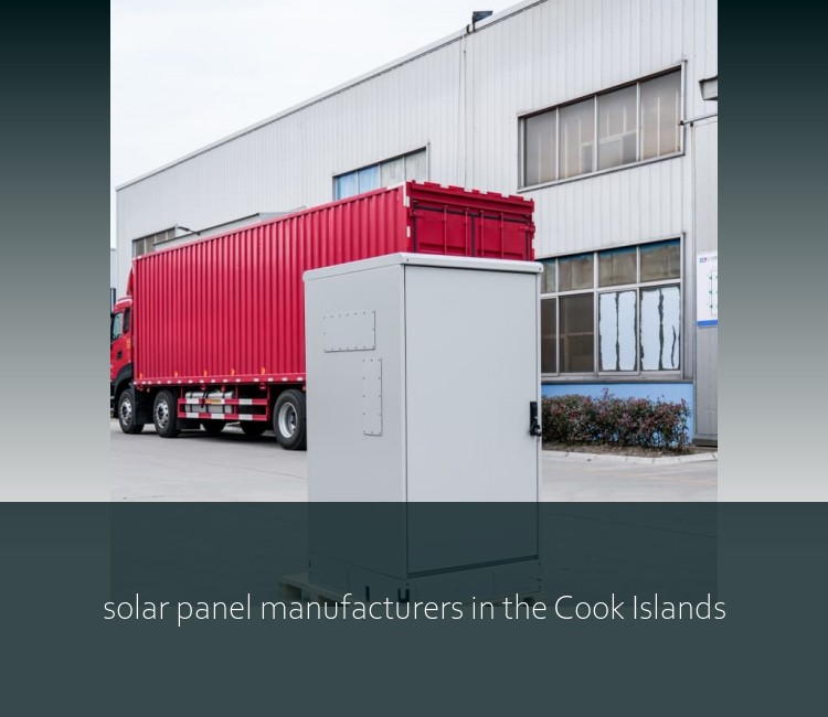 solar panel manufacturers in the Cook Islands
