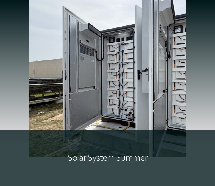 Solar System Summer