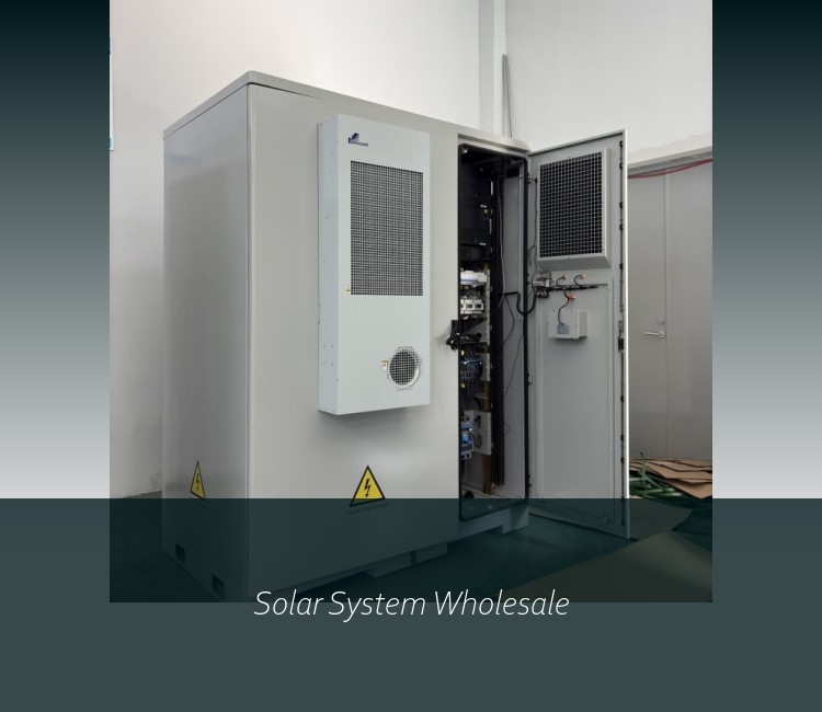 Solar System Wholesale