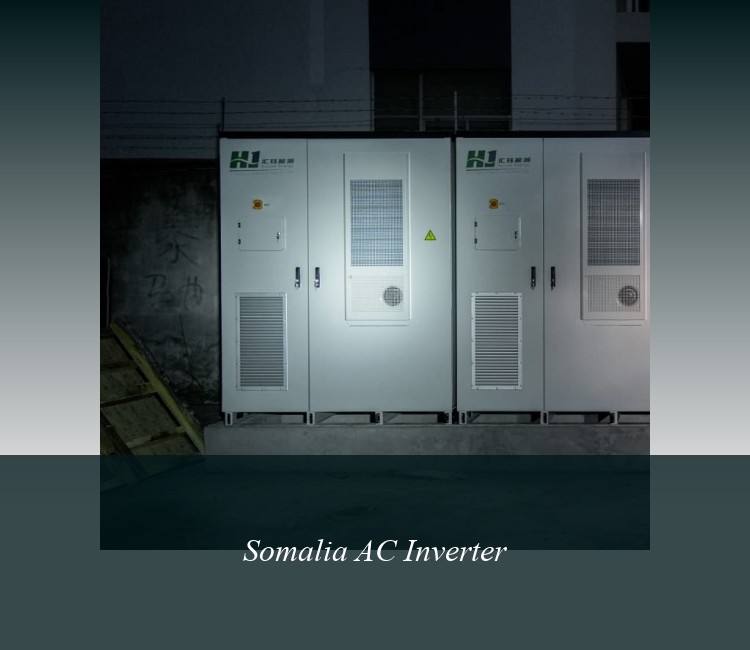 Somalia AC Inverter