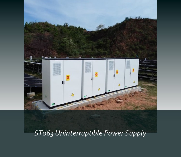 ST063 Uninterruptible Power Supply