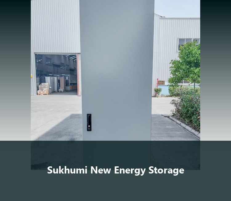 Sukhumi New Energy Storage