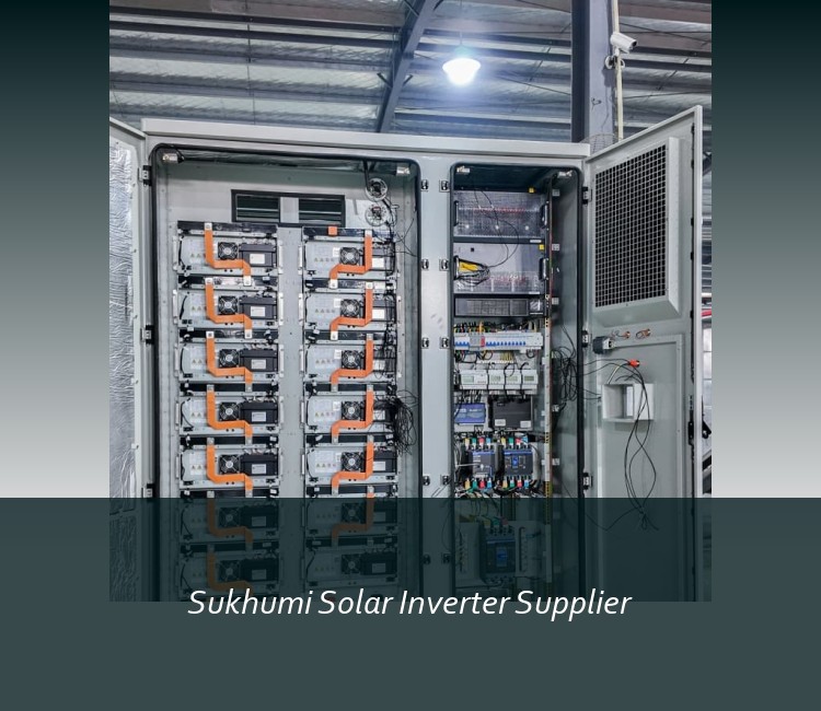 Sukhumi Solar Inverter Supplier