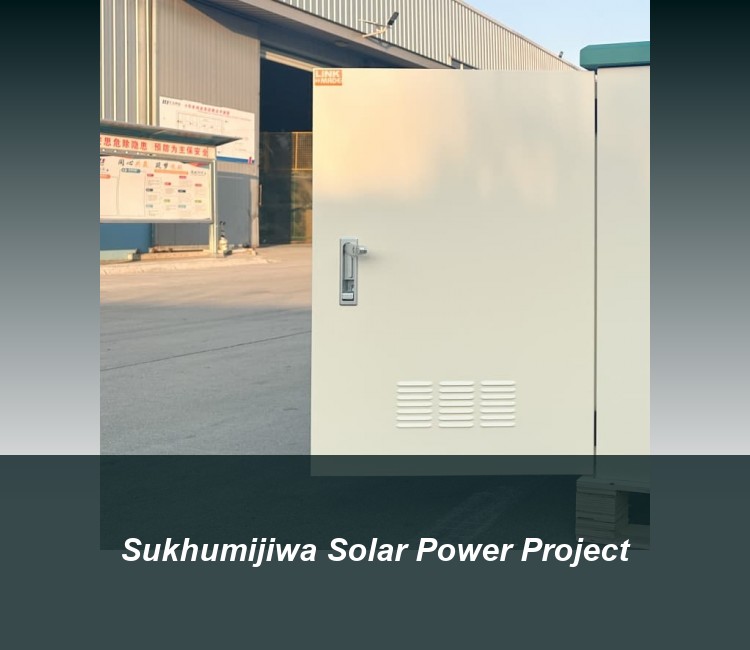 Sukhumijiwa Solar Power Project