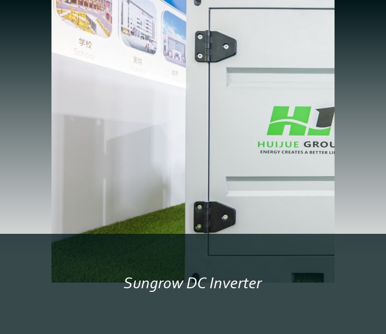 Sungrow DC Inverter