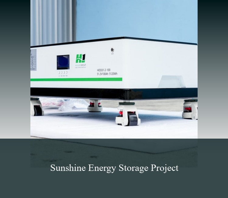 Sunshine Energy Storage Project