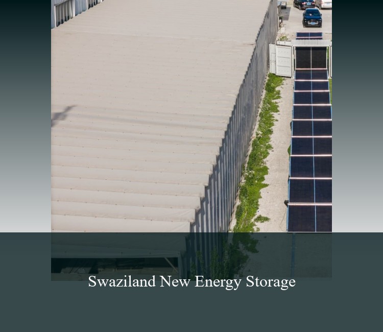 Swaziland New Energy Storage