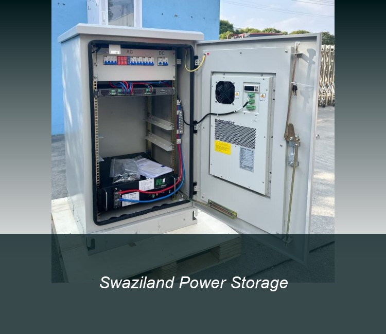 Swaziland Power Storage