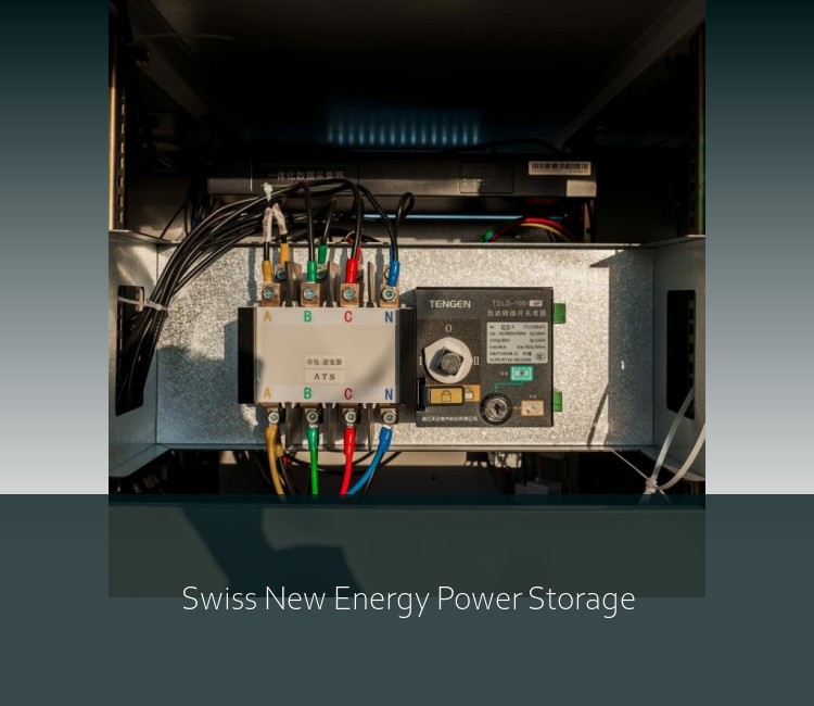 Swiss New Energy Power Storage