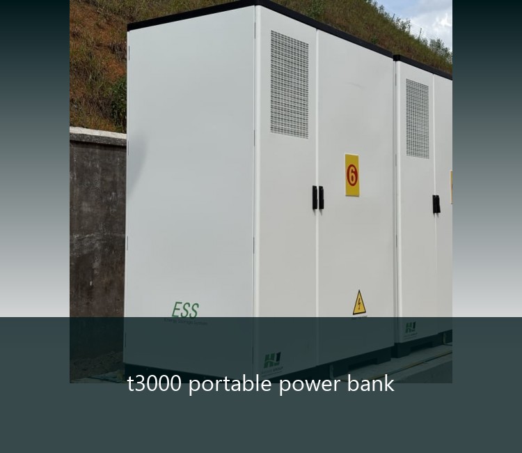 t3000 portable power bank