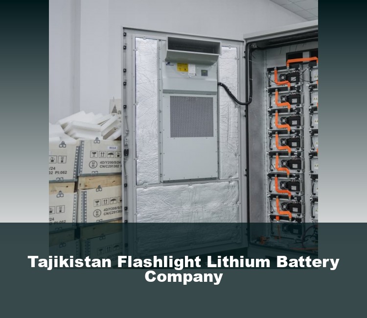 Tajikistan Flashlight Lithium Battery Company