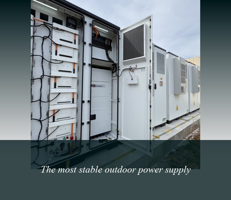 The most stable outdoor power supply