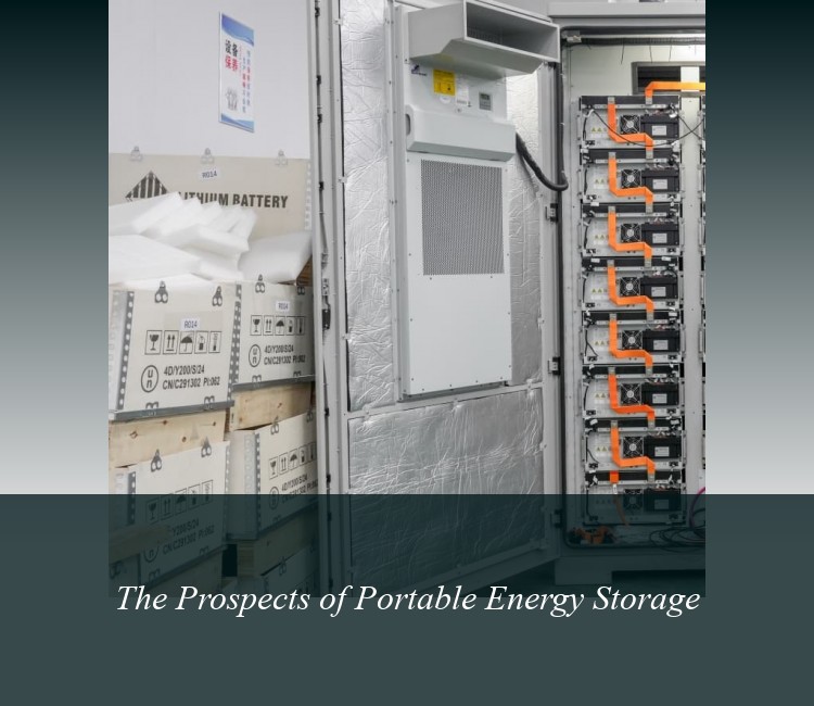The Prospects of Portable Energy Storage