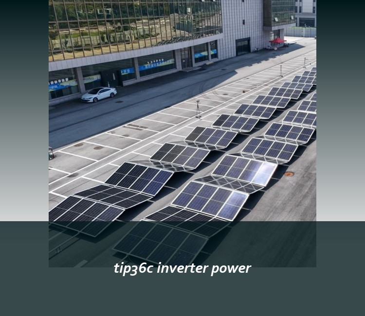 tip36c inverter power