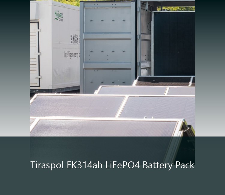 Tiraspol EK314ah LiFePO4 Battery Pack