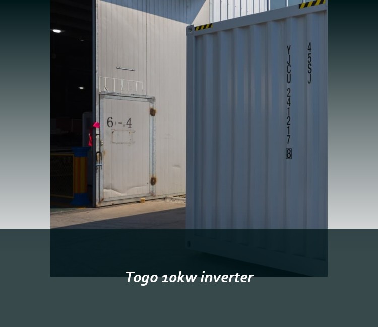 Togo 10kw inverter