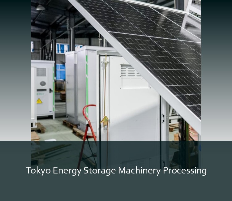 Tokyo Energy Storage Machinery Processing