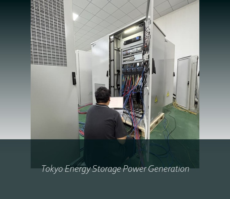 Tokyo Energy Storage Power Generation