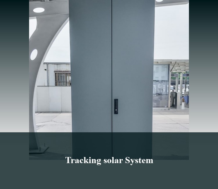 Tracking solar System